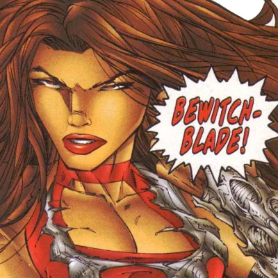 Bewitchblade