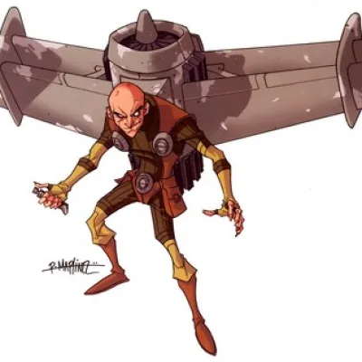 Bi-Plane