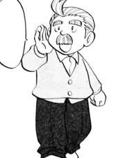 Bianca's Father