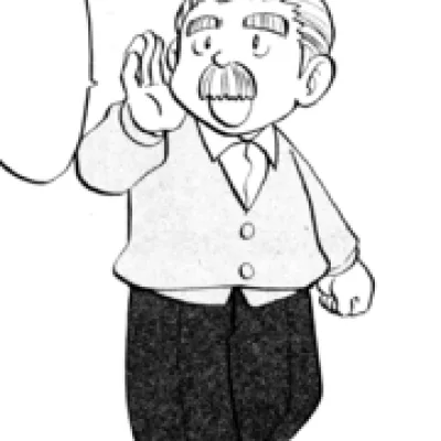 Bianca's Father