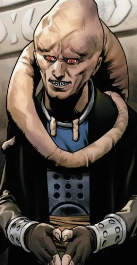Bib Fortuna