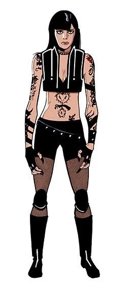 Bif Naked