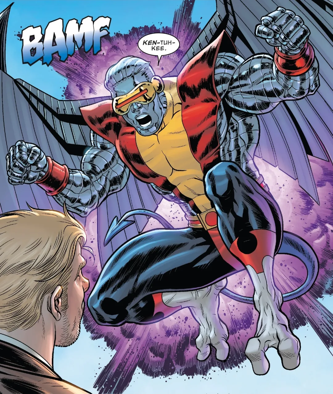 Biff Bison