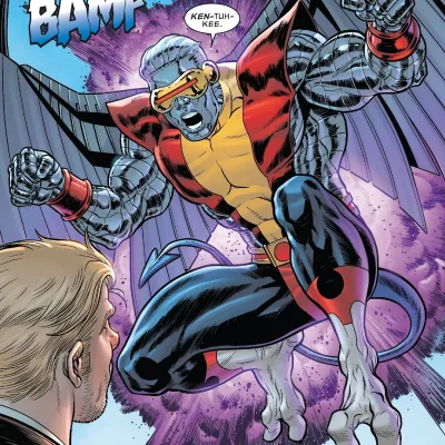 Biff Bison