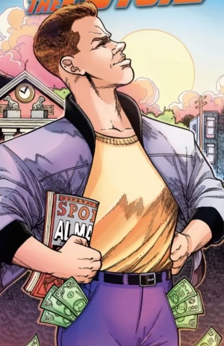 Biff Tannen