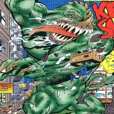 Big Apple Beast