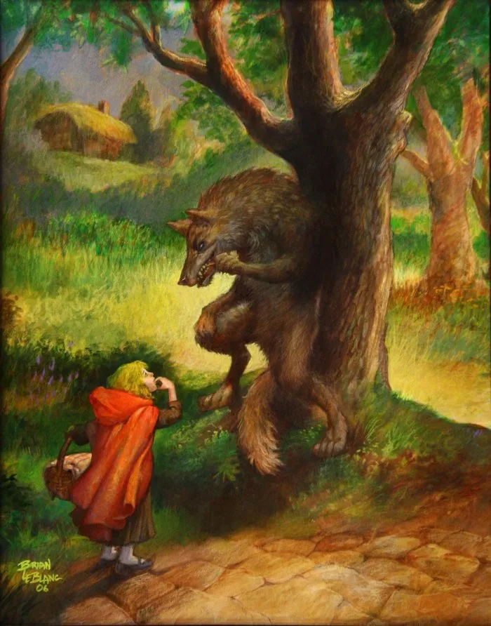 Big Bad Wolf