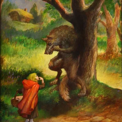 Big Bad Wolf