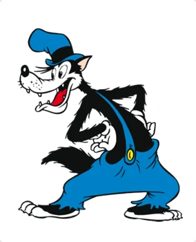 Big Bad Wolf