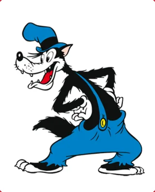Big Bad Wolf