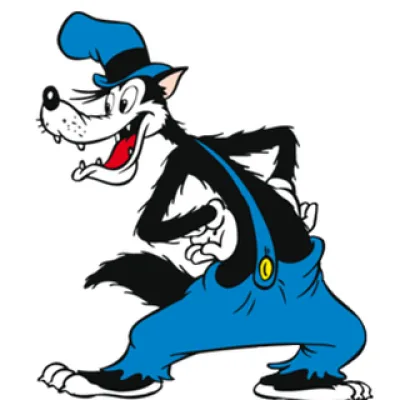 Big Bad Wolf