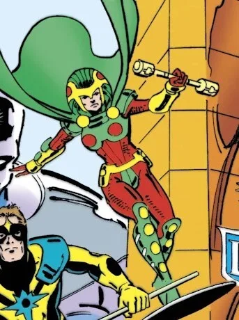 Big Barda (2999)