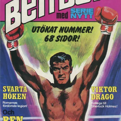 Big Ben Bolt