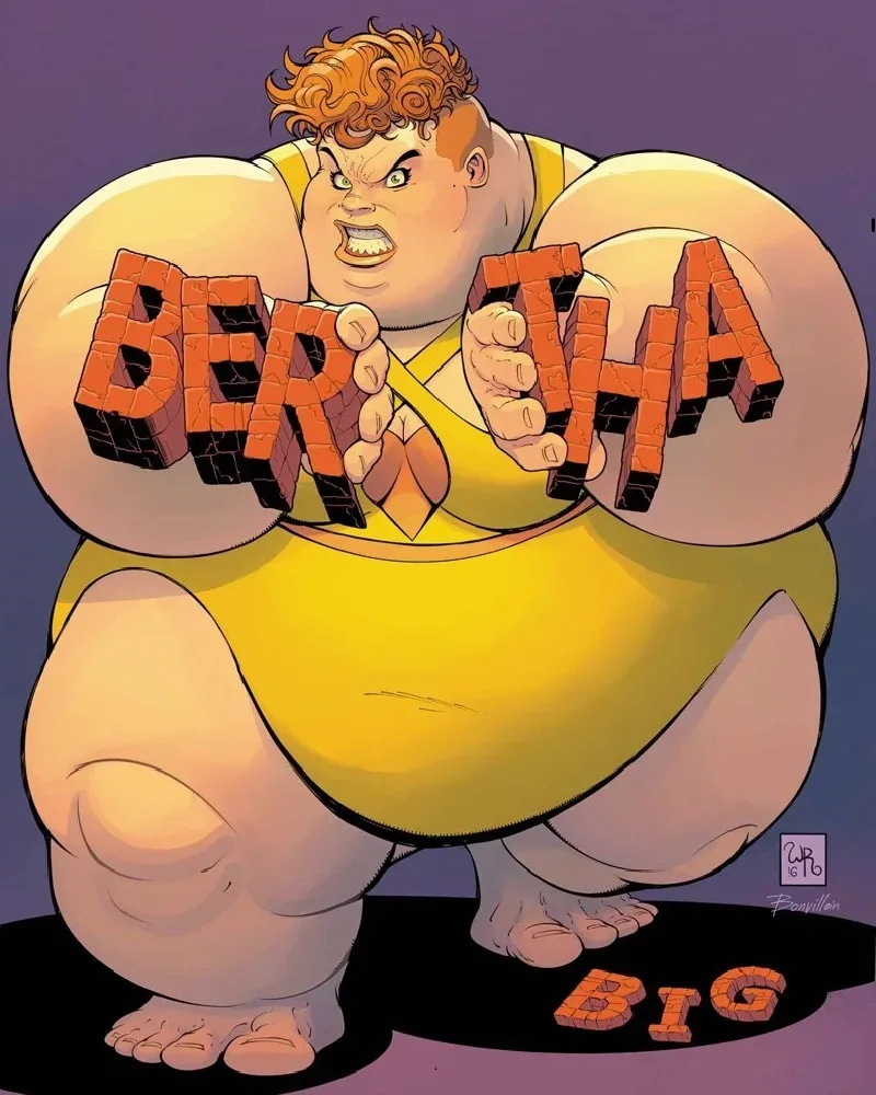 Big Bertha