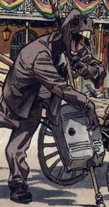 Big Bill Lenoir