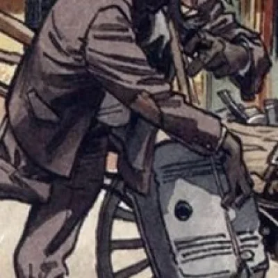 Big Bill Lenoir