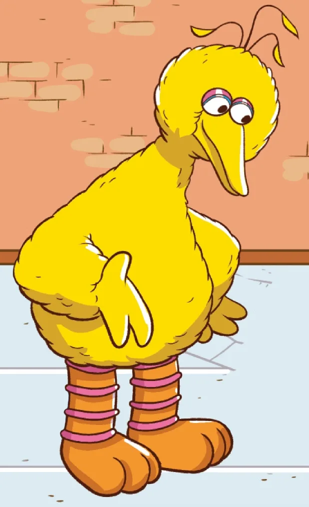 Big Bird