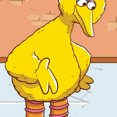 Big Bird