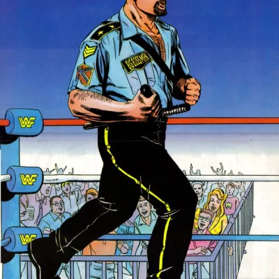 Big Boss Man