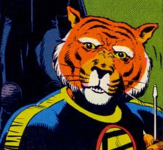 Big Cat
