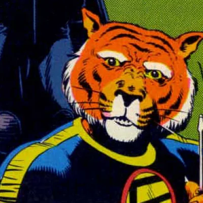 Big Cat
