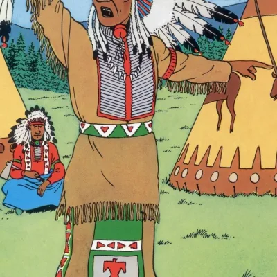 Big Chief Keen-eyed Mole