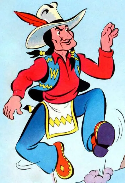 Big Chief Wahoo