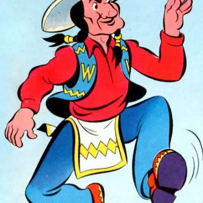 Big Chief Wahoo