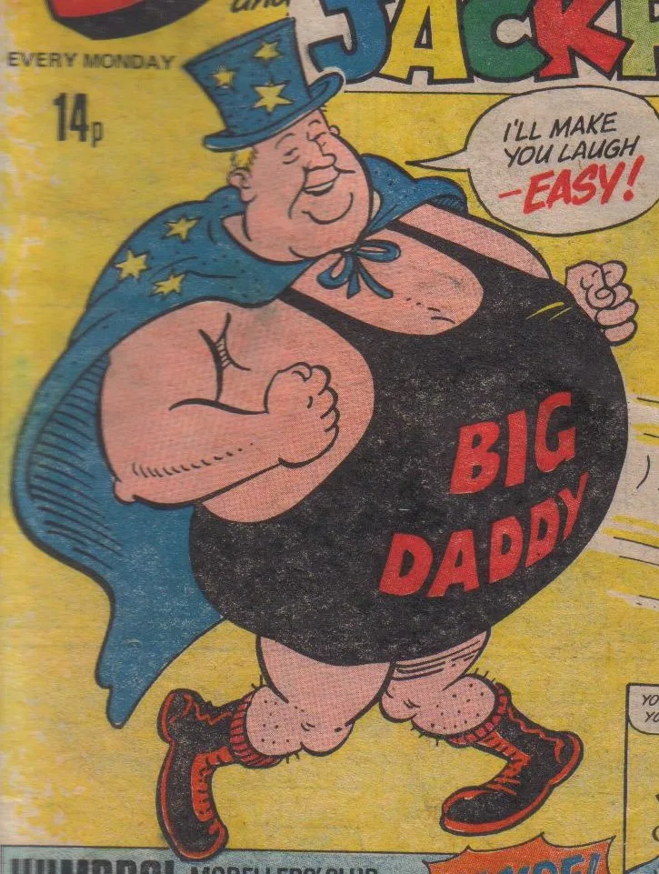 Big Daddy