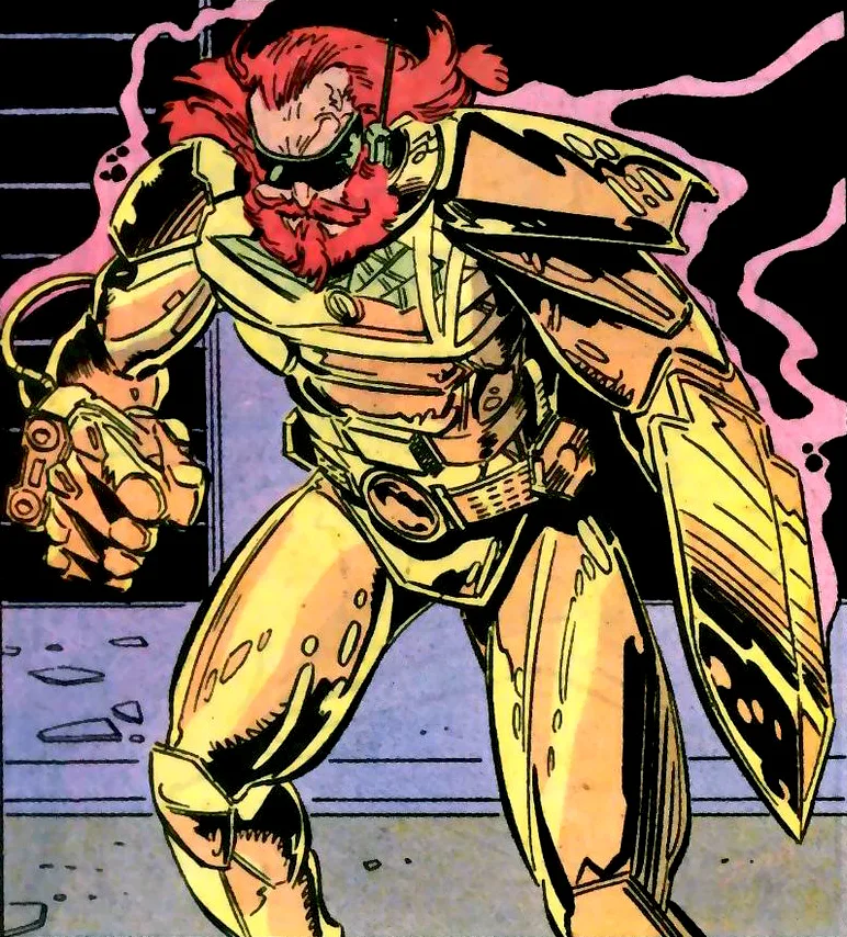Big Daddy Rothco