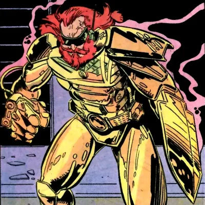 Big Daddy Rothco