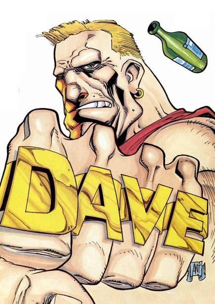 Big Dave