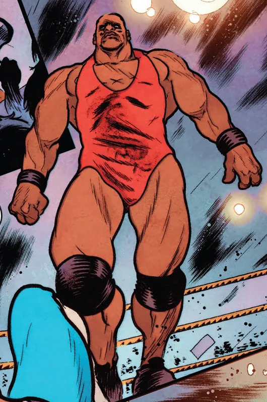 Big E