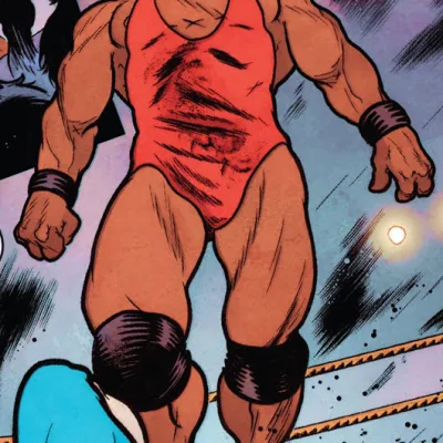 Big E