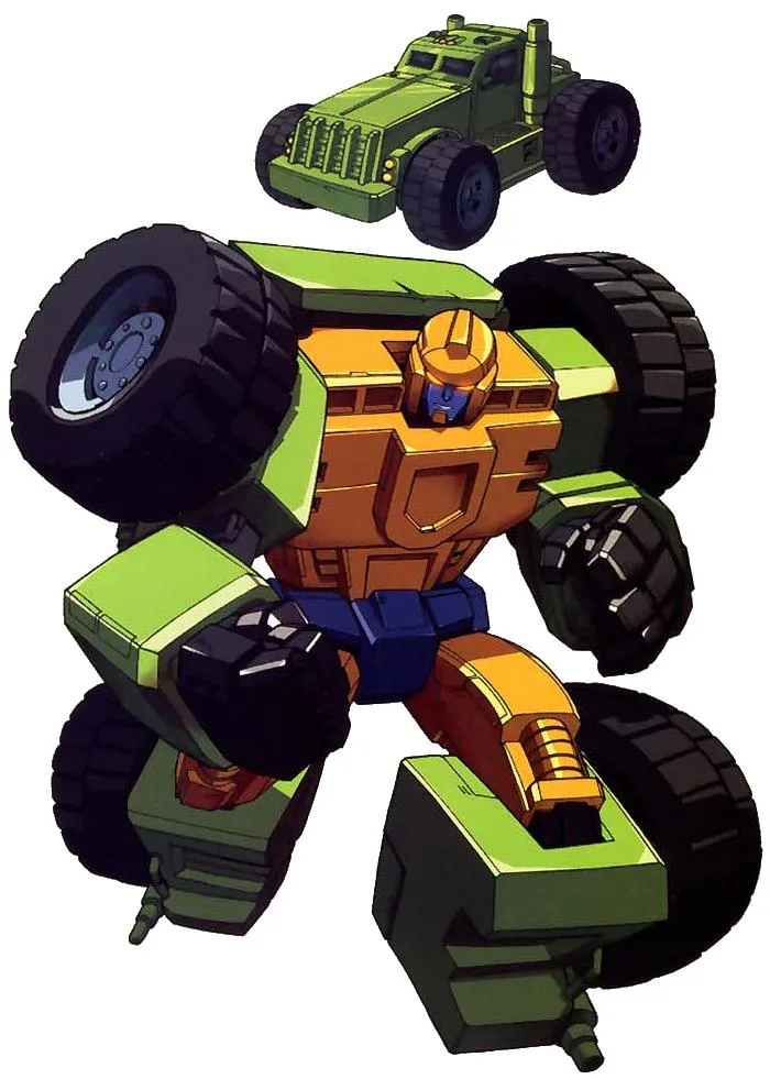 Big Hauler