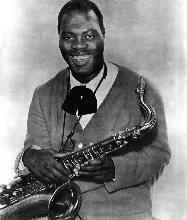 Big Jay McNeely