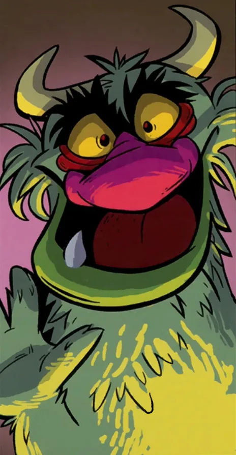 Big Mean Carl