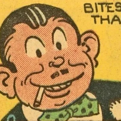 Big Mouth Bigby