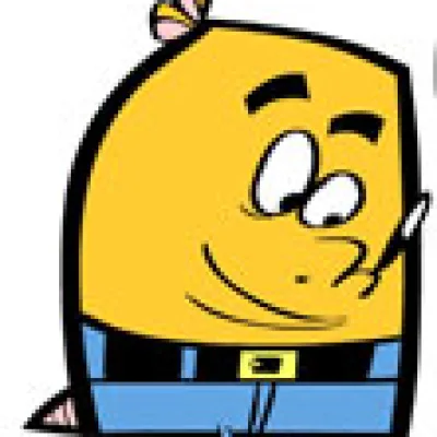 Big Pants Mouse