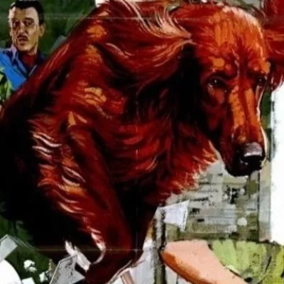 Big Red