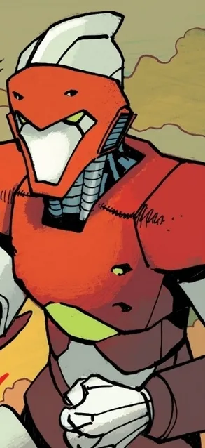 Big Red