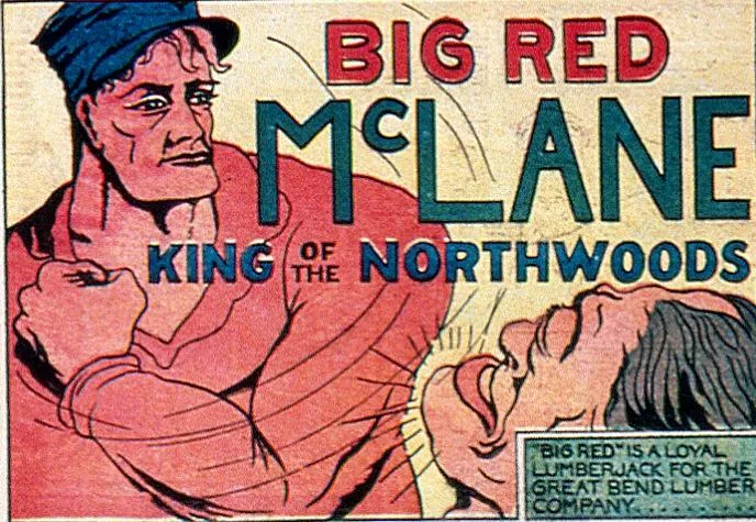Big Red Mclane