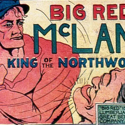 Big Red Mclane