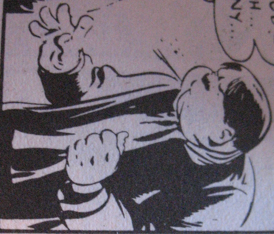 Big Sneeze Hachowf