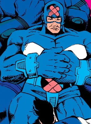 Big Strong Man