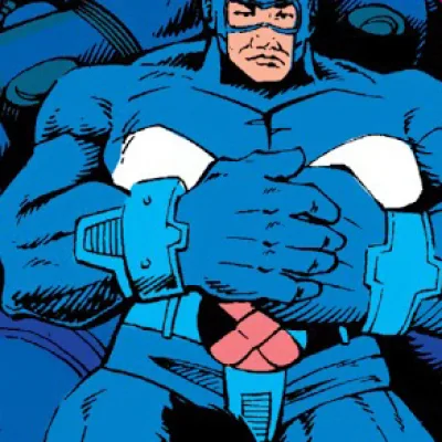 Big Strong Man