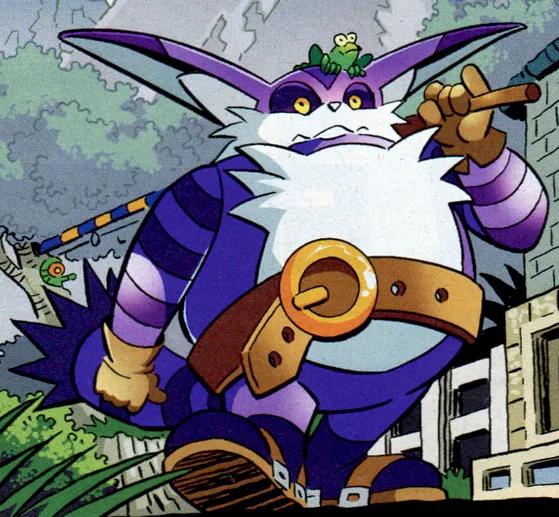 Big the Cat
