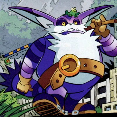 Big the Cat
