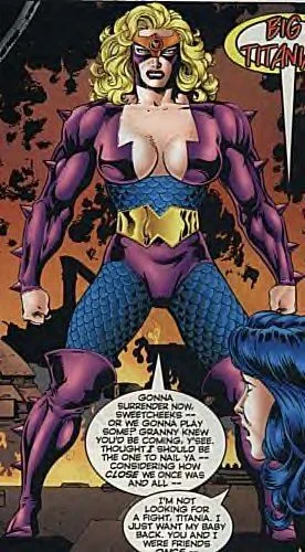 Big Titania