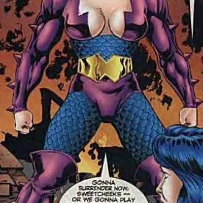 Big Titania